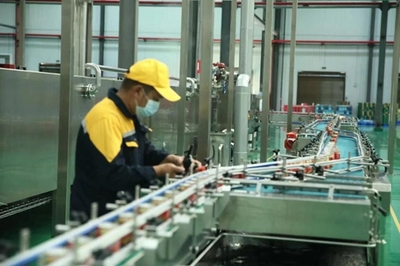 贵州六盘水市实现保健食品生产企业“零突破”