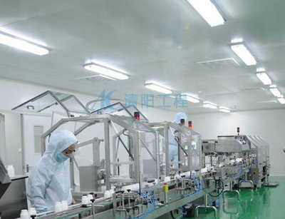 保健食品GMP车间要求 茶叶制品生产的关键规范