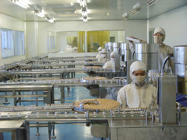 恒温恒湿车间设计在茶叶制品生产中的关键作用——以中山科瓦特为例