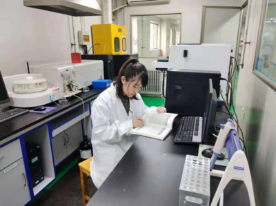 兰州奇正生态健康品公司制剂车间荣获“全国工人先锋号”殊荣