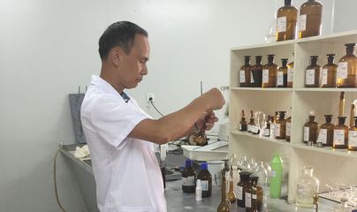 舟山老兵毛伟平 从“最美退役军人”到保健食品生产的匠心之路