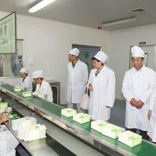 保健食品质量安全万里行走进烟台 茶叶制品生产引领行业新风